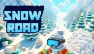 Snow Road